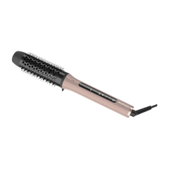 Professional Ionic Ceramic Styling Brush – 38mm Frizz-Control Hair Perfector