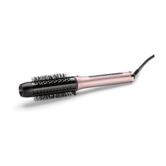 Professional Ionic Ceramic Styling Brush – 38mm Frizz-Control Hair Perfector