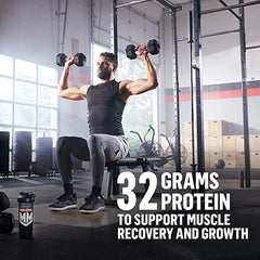 Muscle Milk Genuine Protein – Strawberries ‘N Crème (1.93 lbs)