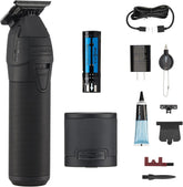 BaBylissPRO BLACKFX™ FXONE – Premium All-Metal Precision Trimmer (Black Edition)