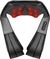 Nekteck™ 3D Shiatsu Neck & Back Massager