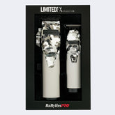 LimitedFX Camo Collection – Elite Metal Clipper & Trimmer Set