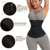 Compression Corset: Optimal Support and Sculpted Silhouette.