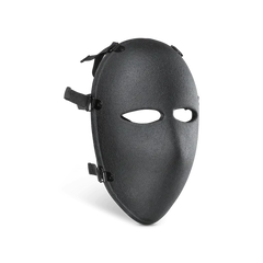 Full Face Bulletproof Mask | NIJ Level IIIA+