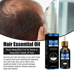 Hair Growth Oil Effective Rapid Repair Fast Baldness Hair Postpartum Hair Loss Follicles Hereditary Hair Loss Hair Care Solution.