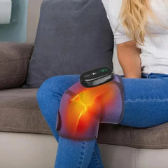 Knee Posture Massager – Relief, Alignment & Recovery in One".