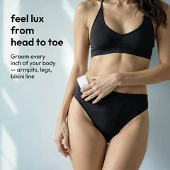 LuxShave hair removal device.