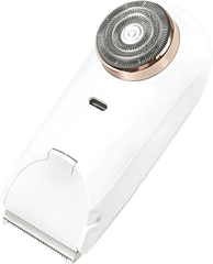 LuxShave hair removal device.