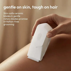 LuxShave hair removal device.