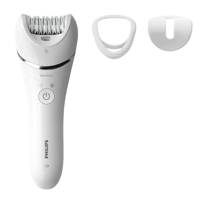 Philips Pro Epilator 3.0 – Effortless, Smooth Skin Anytime.