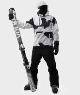 W1 Tibet Men's Snowboard Jacket.