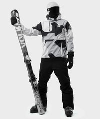 W1 Tibet Men's Snowboard Jacket.