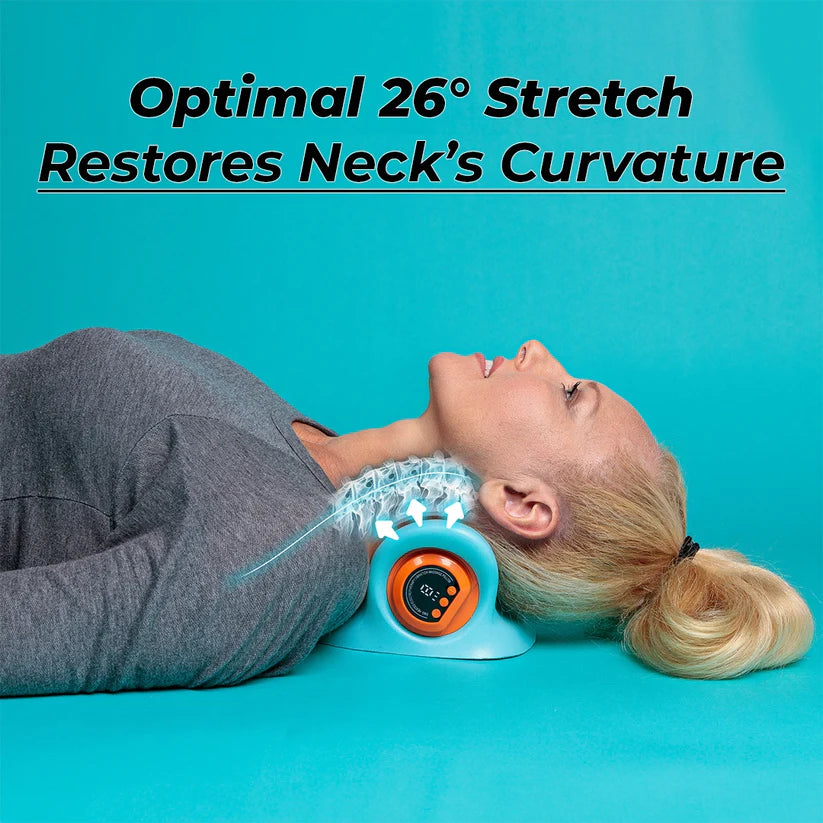 Elevate-Neck™ Posture & Pain Relief Massager