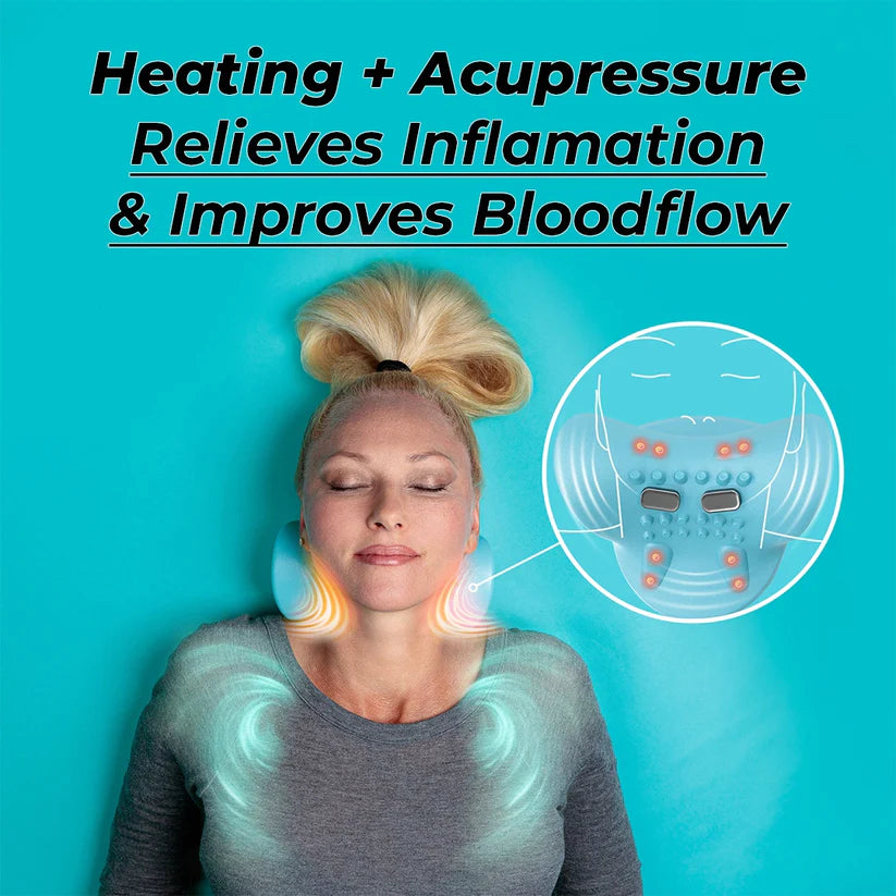 Elevate-Neck™ Posture & Pain Relief Massager