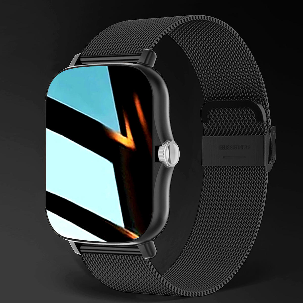 SmartFit Pro — The Ultimate Smartwatch for Men & Women