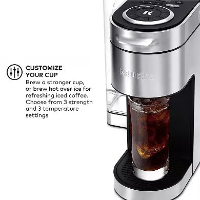 Keurig® K-Supreme Plus™ Single-Serve Coffee Maker