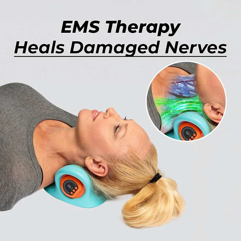 Elevate-Neck™ Posture & Pain Relief Massager