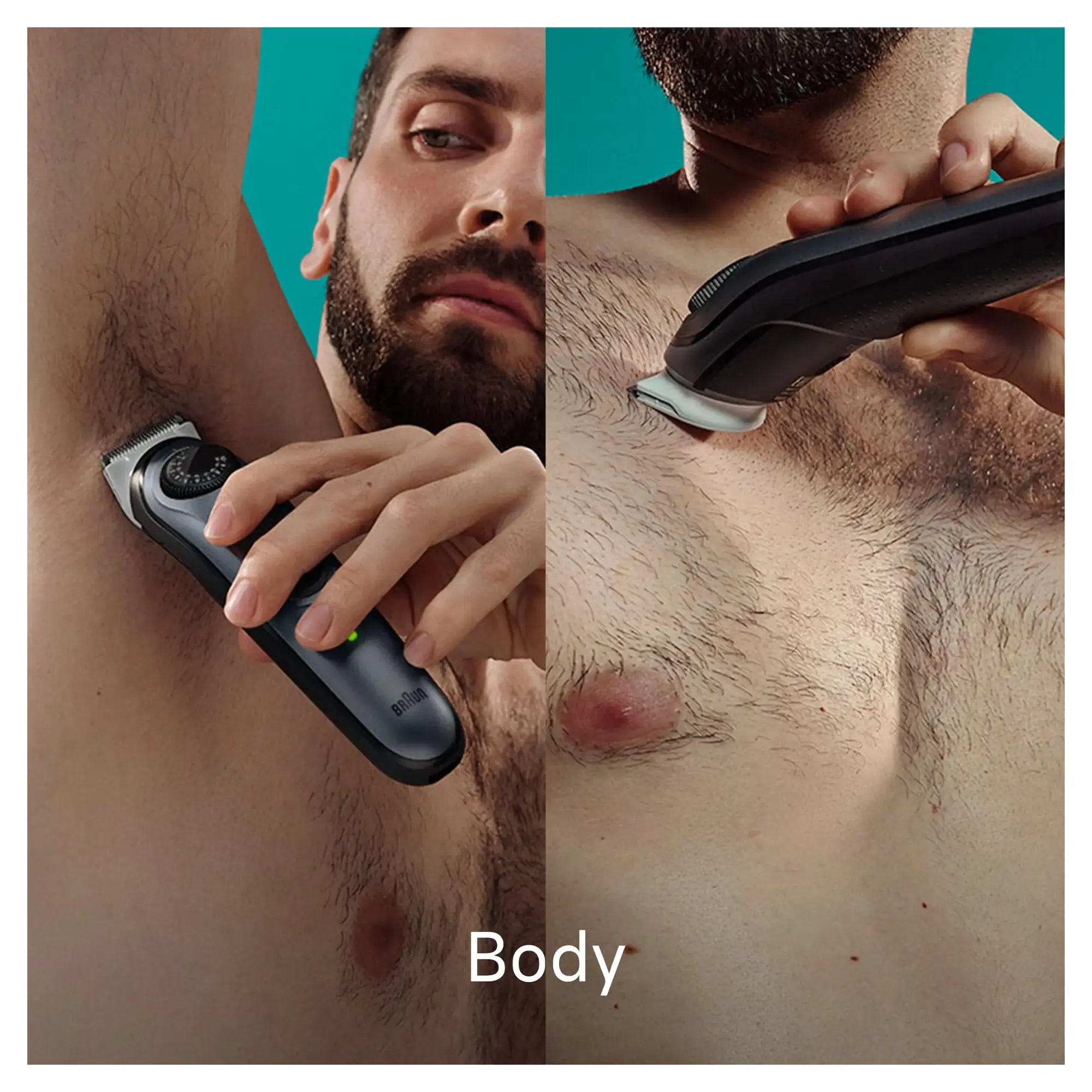Braun Series 5 Beard Trimmer