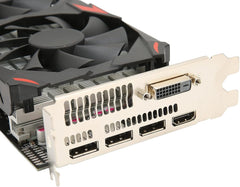 RX 580 8GB GDDR5 Graphics Card – Smooth Gaming & Mining Performance