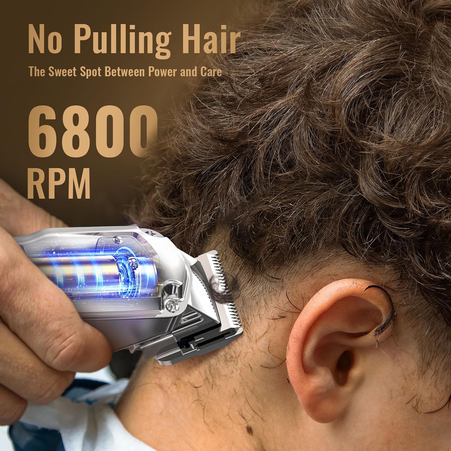 Jack & Rose™ Pro Barber Combo