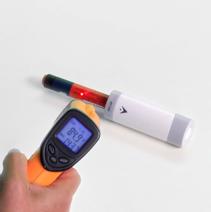 VIVI Cap Thermal Insulin Pen