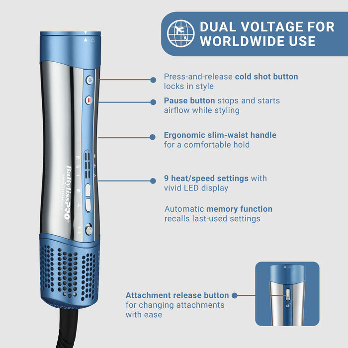 Ionic Multi-Styler & Dryer