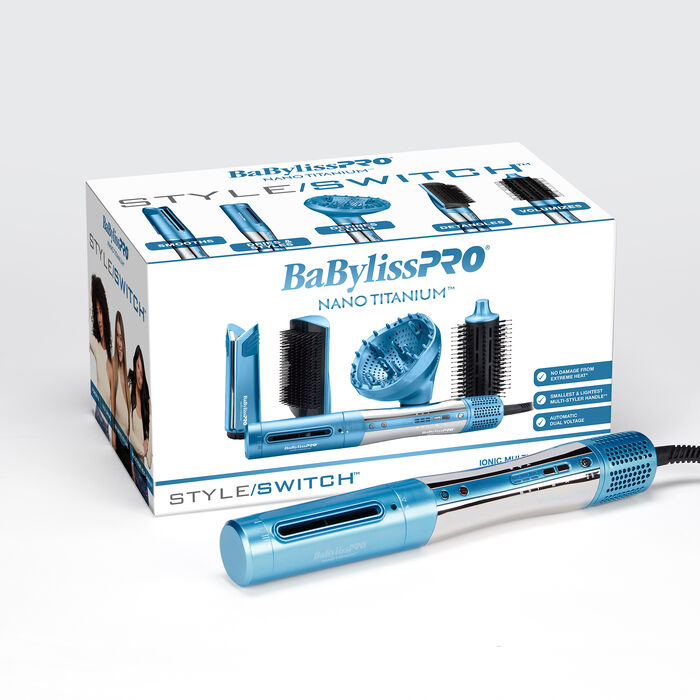 Ionic Multi-Styler & Dryer