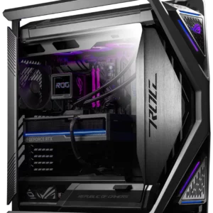 Assembled computer RX 9070XT host RTX 5080/RX 7800XT desktop