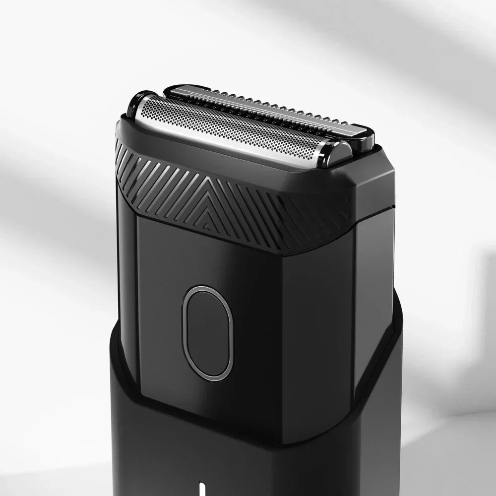 The Handyman Compact Face Shaver