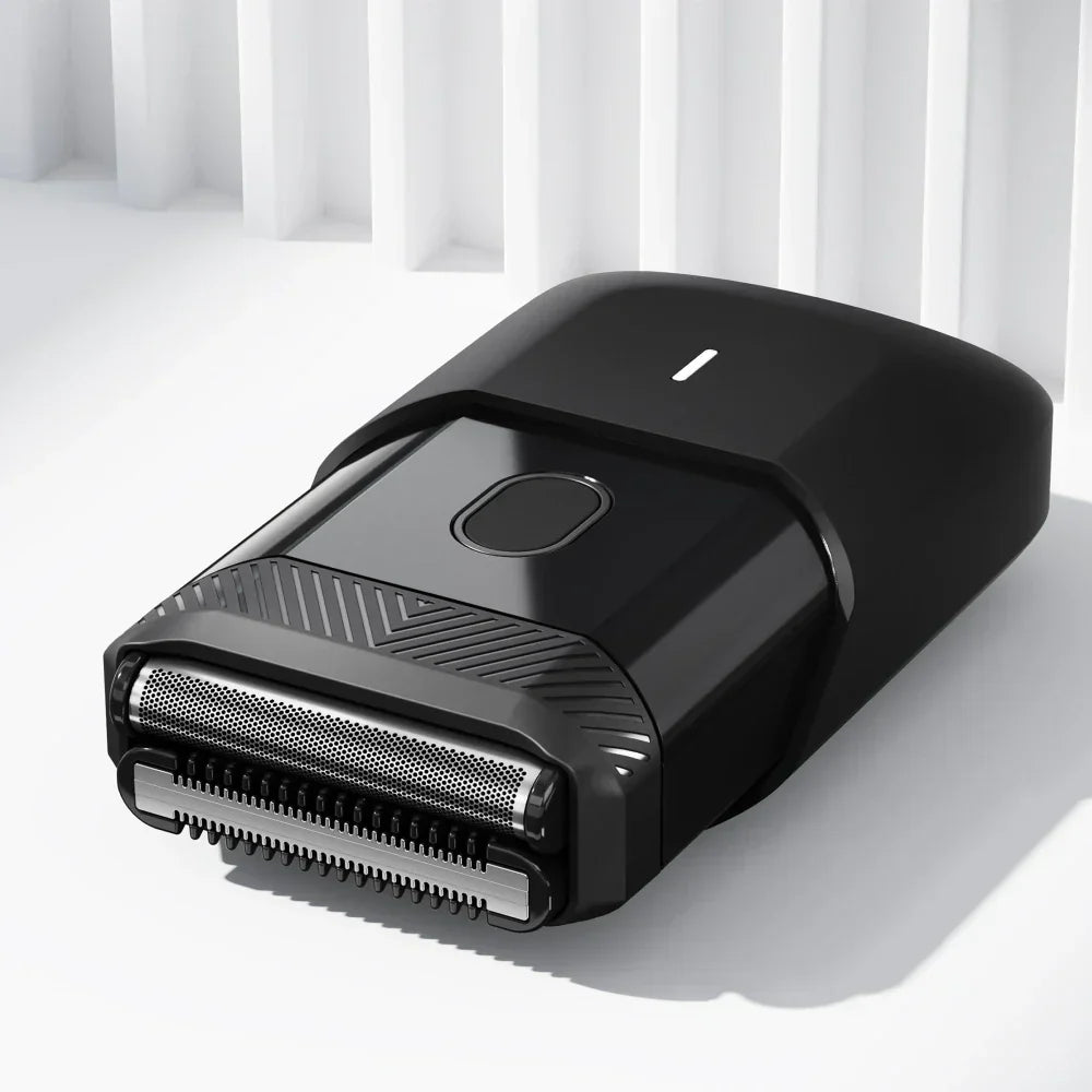 The Handyman Compact Face Shaver