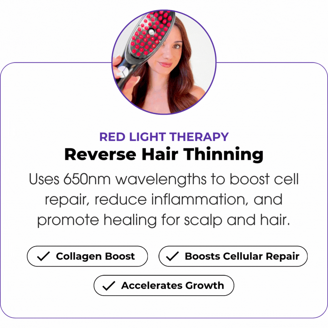 LuxaBrush - 4 in 1 Brush.