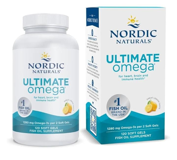 Nordic Naturals Ultimate Omega