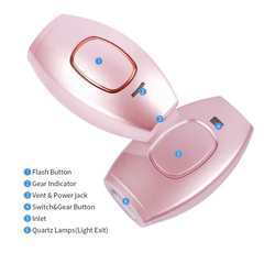 IPL Laser Hair Remover