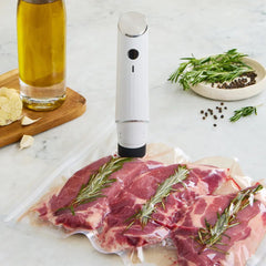 Chef Preserve Compact Vacuum Sealer.