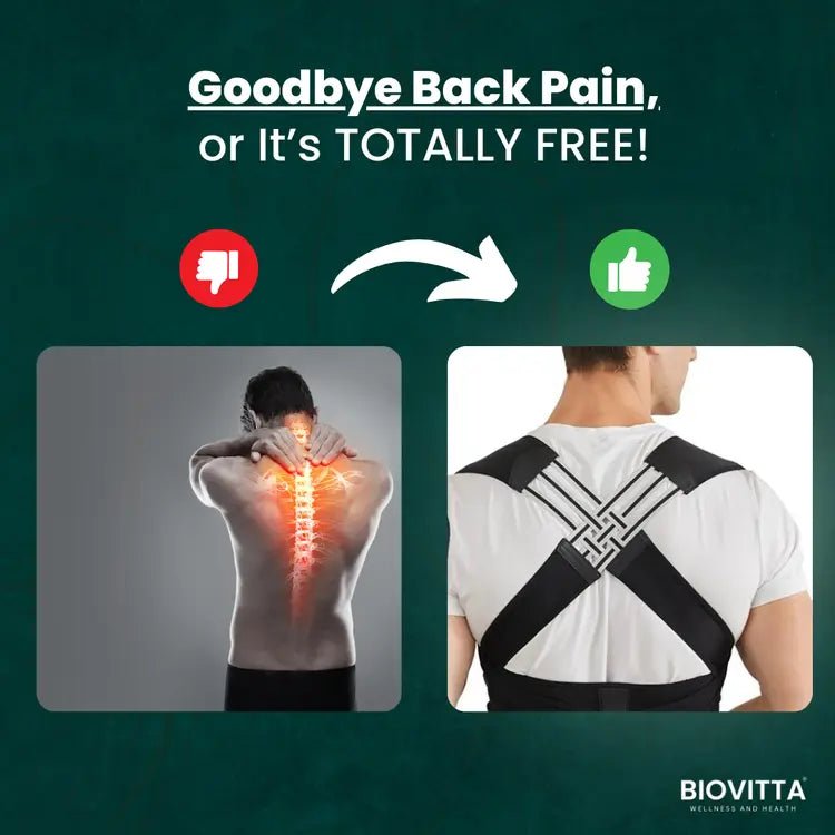 Instant Relieve Posture Corrector.