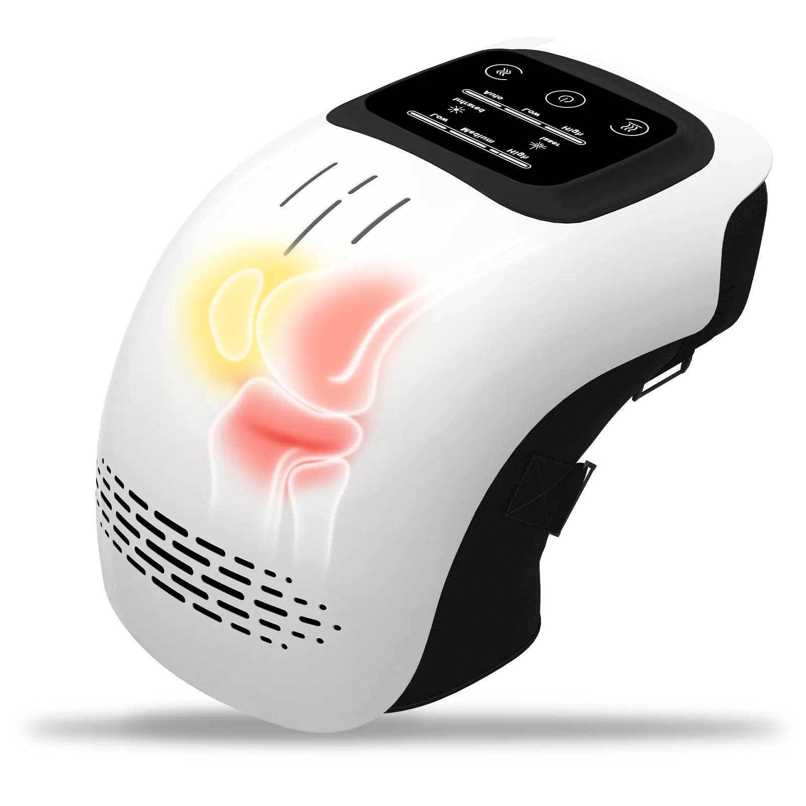 Intelligent Knee Massager Electric Knee Physiotherapy.