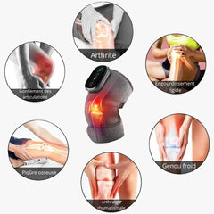 Knee Posture Massager – Relief, Alignment & Recovery in One".