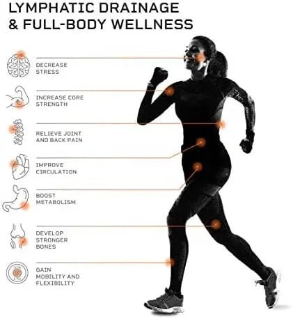 LifePro Waver Vibration Plate Exercise Machine.