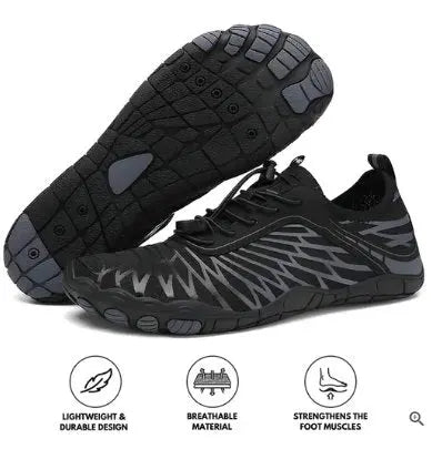 Lorax Pro - Healthy & non-slip barefoot shoes (Unisex) (BOGO).