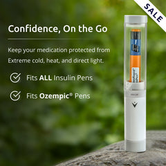 VIVI Cap Thermal Insulin Pen