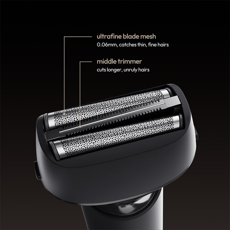 Electric shaver