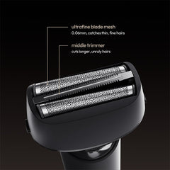Electric shaver