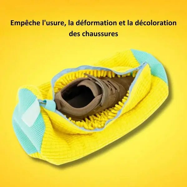 Shoes Laundry Bag – Professional Shoe Washing & Protection.