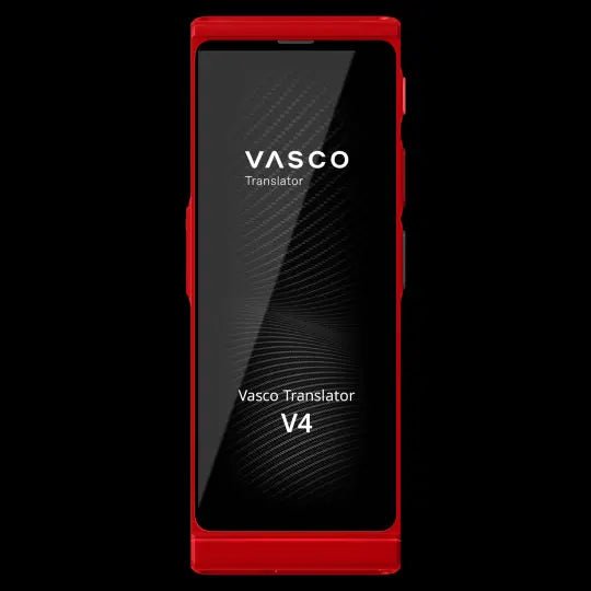 Vasco Translator V4.