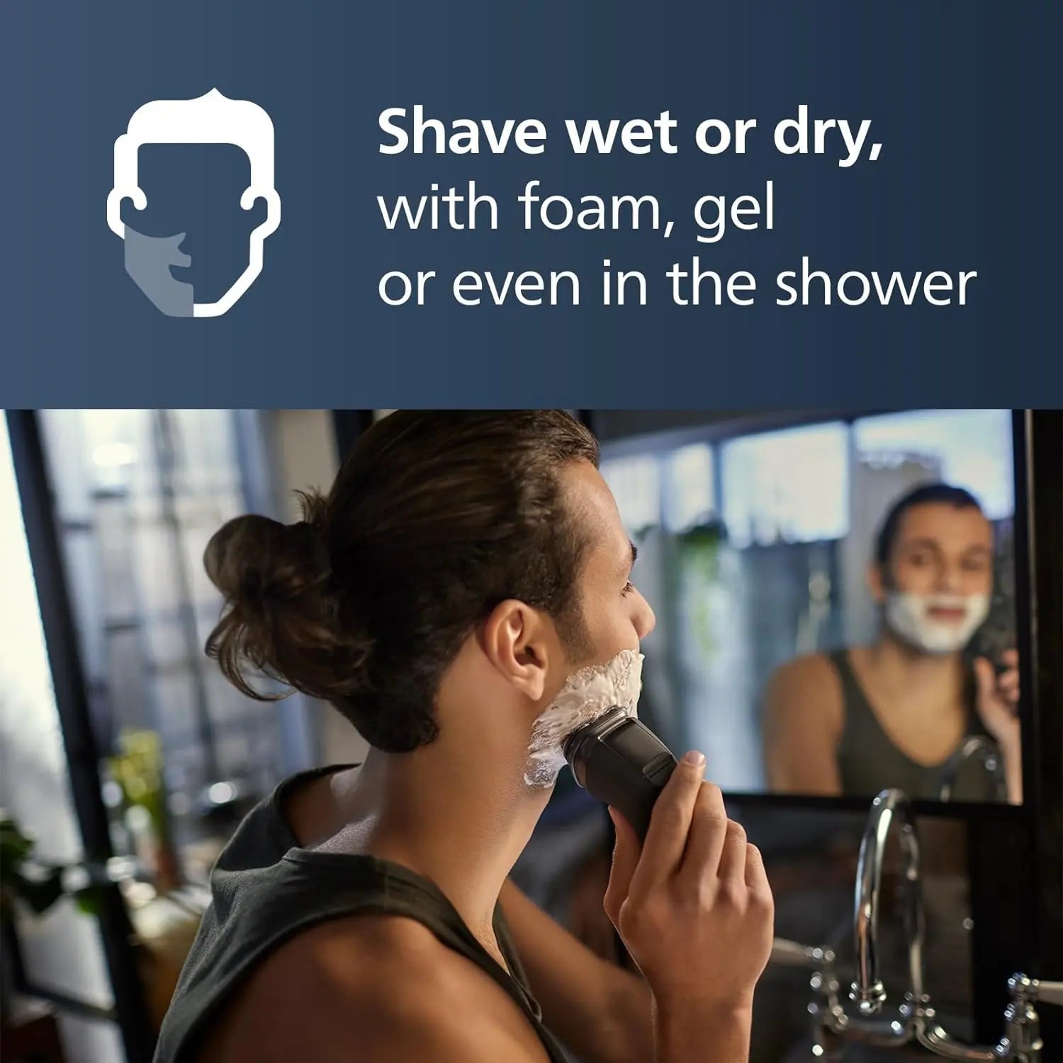 Waterproof ProShave.