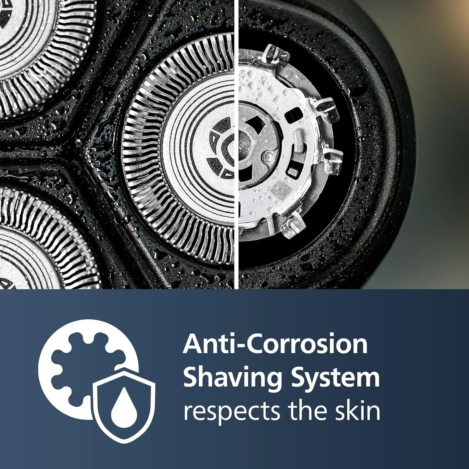 Waterproof ProShave.