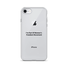 Women's Empowerment Phone Case.
