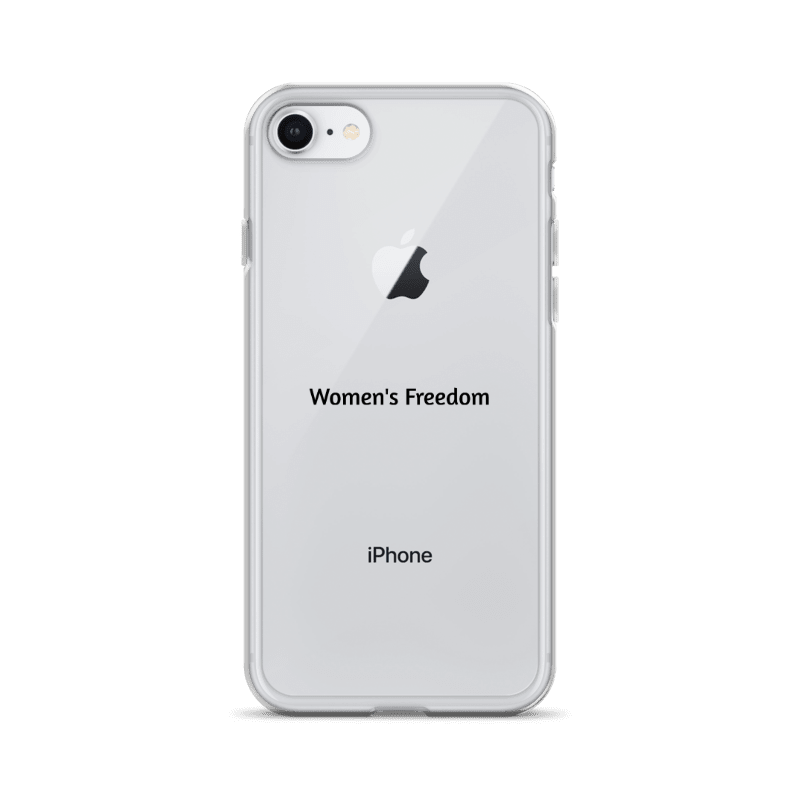 Women's Empowerment Phone Case.