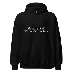 Women's Freedom Hoodie.
