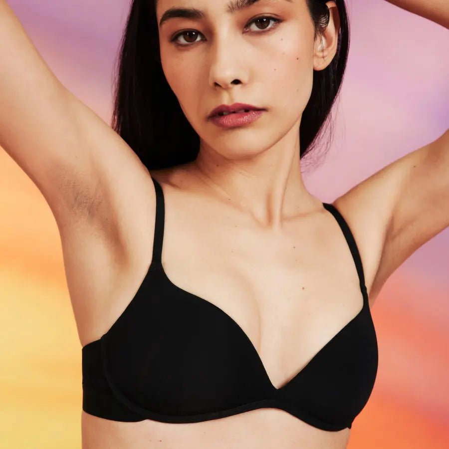 Zero-G Wirefree Lift Up Bra.